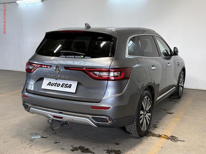 Renault Koleos (2020) 1.8 dCi, Initiale Paris, AT - fotka 4 z 19