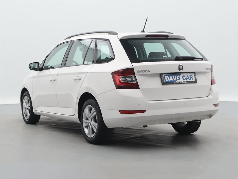 Škoda Fabia 1,0 TSI 81kW Style LED CZ DPH - fotka 5 z 28