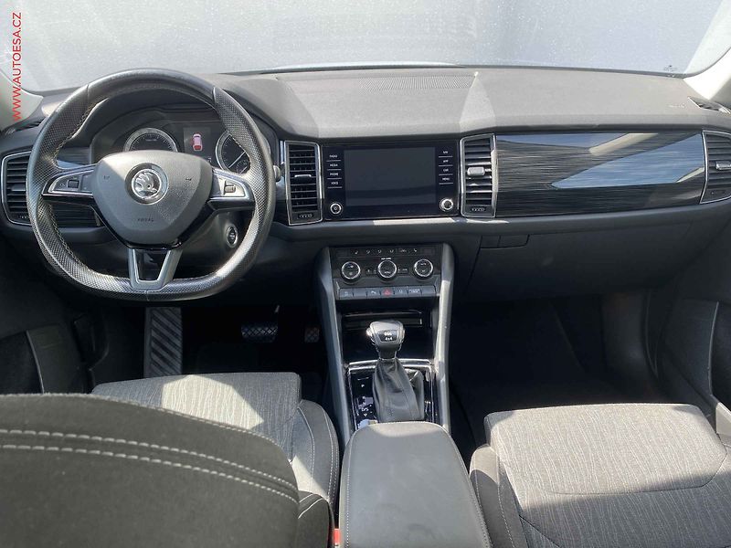 Škoda Kodiaq (2017) 2.0 TDi 4x4, Style, DSG, LED - fotka 8 z 21