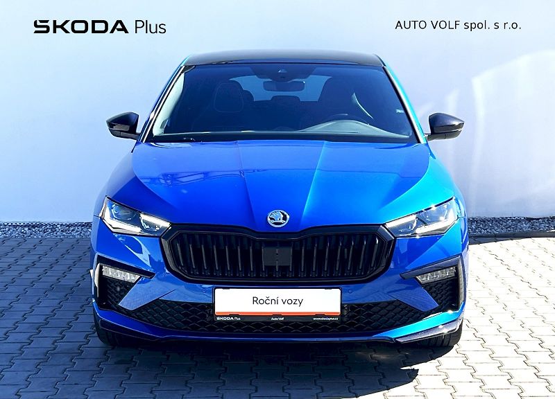 Škoda Scala (2025) Monte Carlo 1,0TSI 85kW 7 st. - fotka 4 z 36