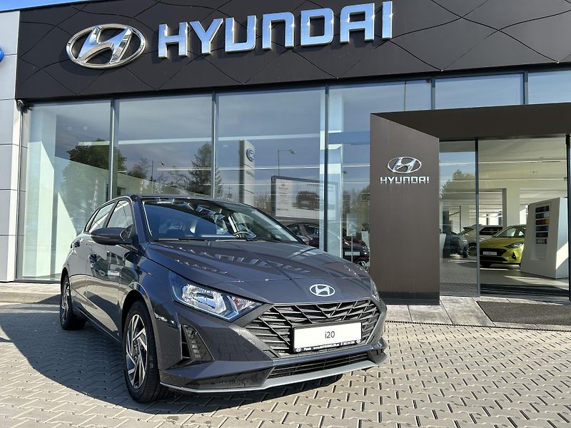 Hyundai i20 26 1,0 T-GDI DCT GO! WINTER - fotografie inzerátu
