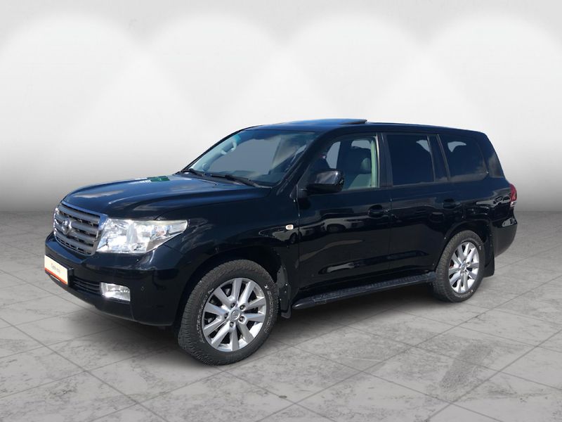 Toyota Land Cruiser 200 D-4D A/T 7 míst - fotografie inzerátu