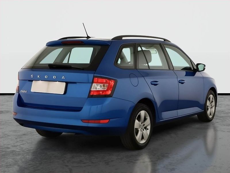 Škoda Fabia (2021) Ambition 1.0 TSI, ČR,1.maj - fotka 5 z 13