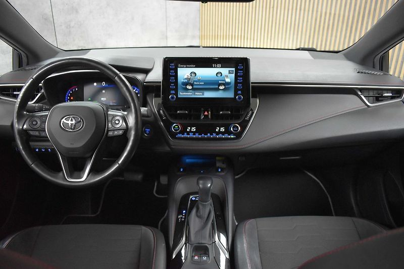 Toyota Corolla 2.0HYBRID SELECTION*ČR 1.MAJ* - fotka 7 z 34