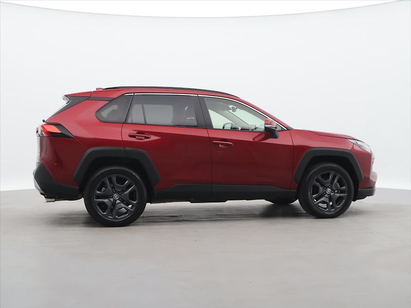 Toyota RAV4 2,5 Hybrid 131kW Adventure 4WD - fotka 8 z 35