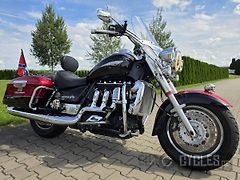 Triumph Rocket III Touring (2013) ABS - fotografie inzerátu