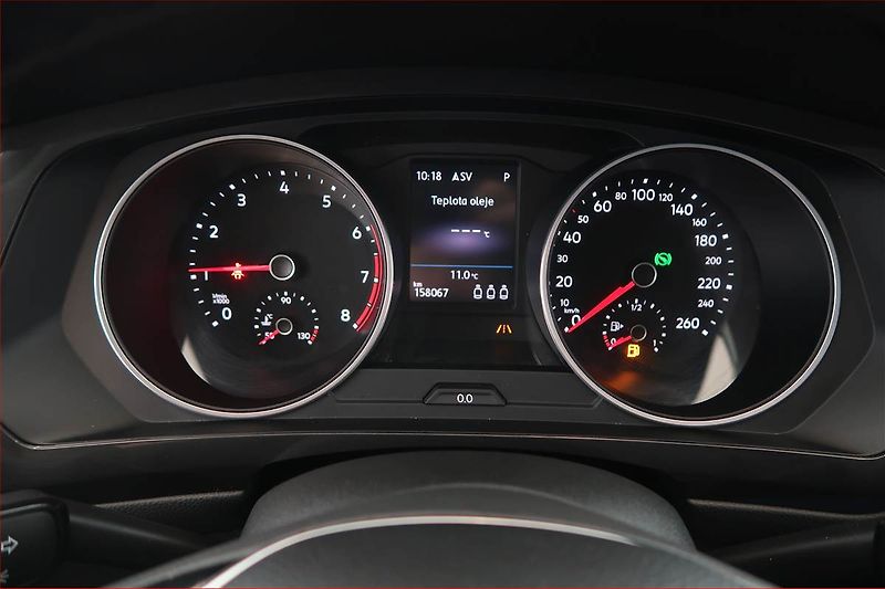 Volkswagen Tiguan Allspace (2019) Comfortline 2.0 TSI - fotka 11 z 19
