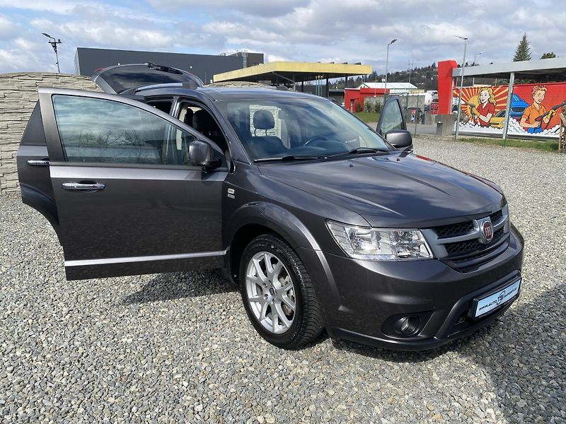 Fiat Freemont 2.0MJET 140PS MAN 7M 164000KM! - fotka 147 z 168
