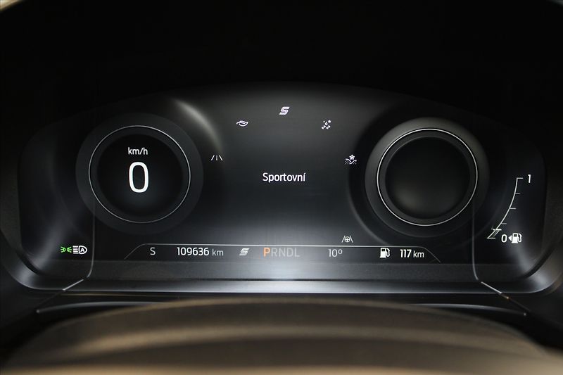Ford Kuga TDCi AWD Titanium X ACC/BLIS/B - fotka 17 z 32