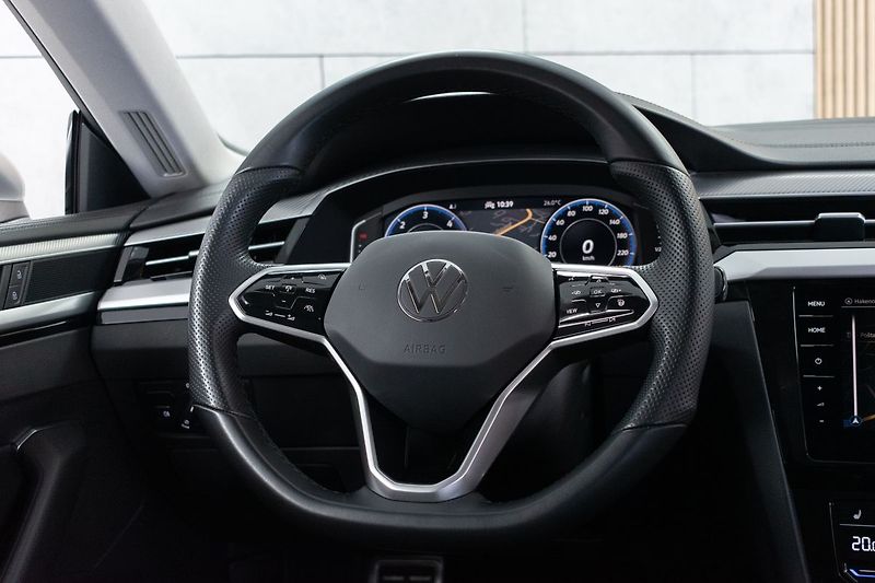 Volkswagen Arteon Shooting Brake 2.0 TDI ELEGANCE*ACC*DPH*ČR 1M - fotka 18 z 43