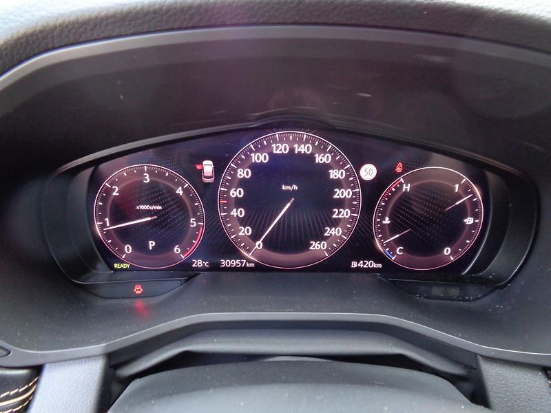 Mazda CX-60 3,3D 254PS,AT,4x4,Hom,Poh/So - fotka 14 z 33