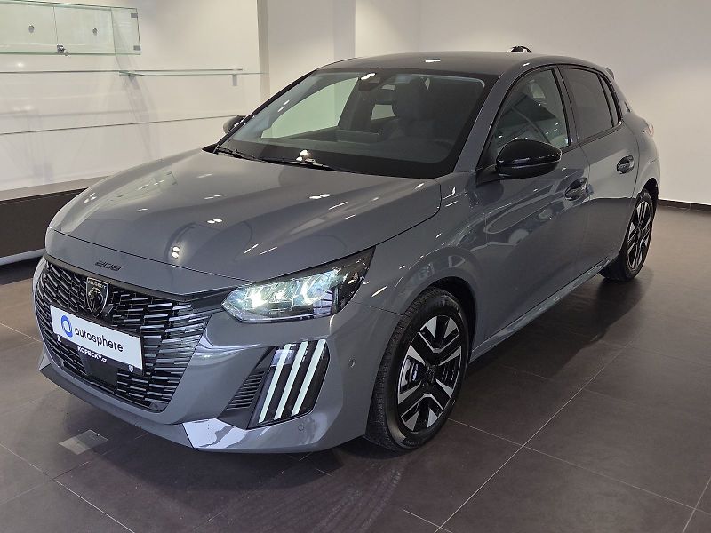 Peugeot 208 (2025) ALLURE Hybrid 100 e-DCS6 - fotka 1 z 16
