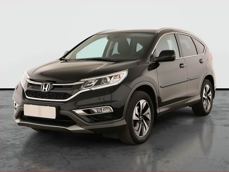 Honda CR-V (2016) 1.6D BiTurbo, 4X4, ČR,1.maj - fotka 2 z 14