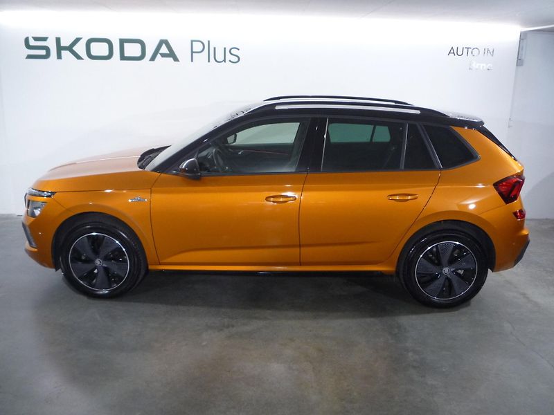 Škoda Kamiq (2025) 1,5TSi 110kW DSG MONTE CARLO - fotografie inzerátu