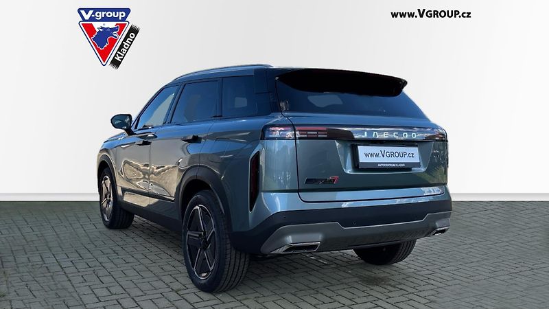 Jaecoo 7 (2026) Luxury 1.6 TGDI 108 kW - fotka 3 z 32
