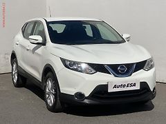 Nissan Qashqai (2015) 1.6 dCi 4x4, Acenta - fotografie inzerátu
