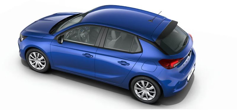 Opel Corsa (2026) Edition 1.2 TURBO 100k MT6 - fotka 10 z 15