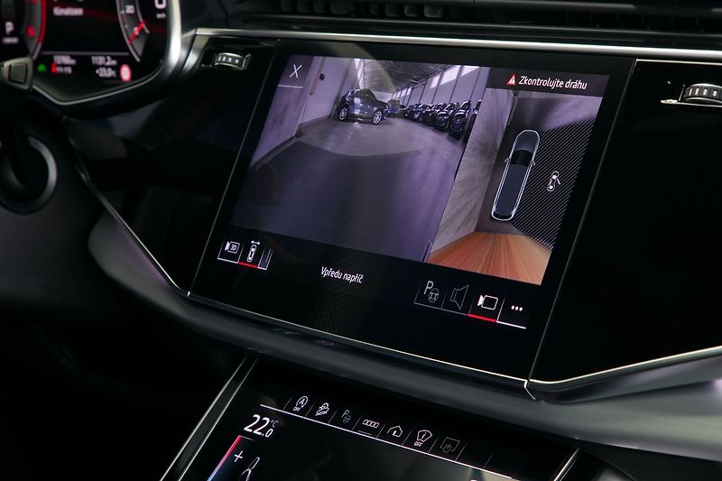 Audi Q7 3.0TDI 210kW S-line 7m ZÁRUKA - fotka 29 z 50
