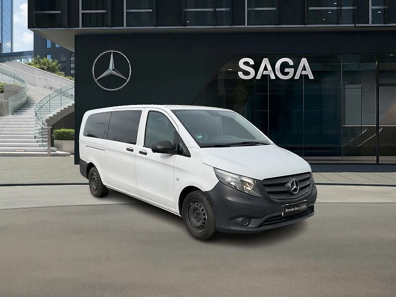 Mercedes-Benz Vito 114 BlueTEC Tourer PRO Extra l - fotka 2 z 5