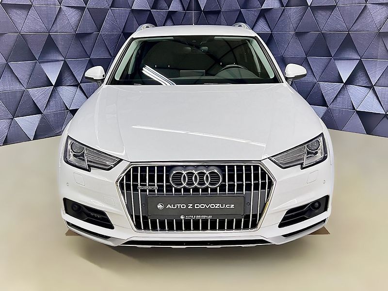 Audi A4 Allroad 2.0TDI QUATTRO, WEBASTO - fotka 3 z 26