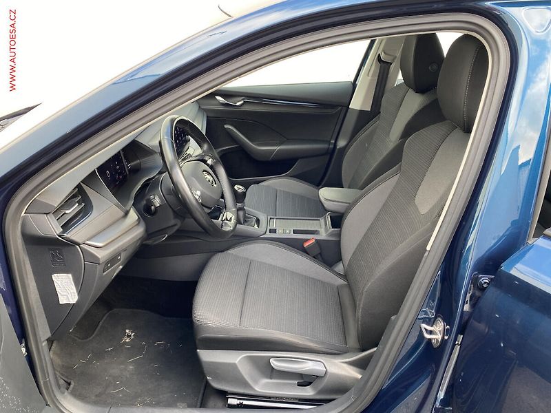 Škoda Octavia (2020) 2.0 TDi, 2.maj,ČR, Ambition - fotka 12 z 17
