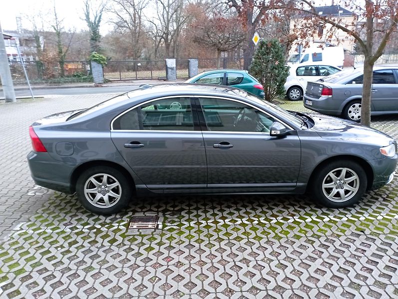Volvo S80 (2010) 1.6 D Drive ZÁVADA TURBA - fotka 7 z 8