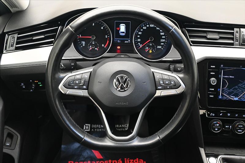 Volkswagen Passat 2,0 TDI 110kW Business Záruka - fotka 18 z 32