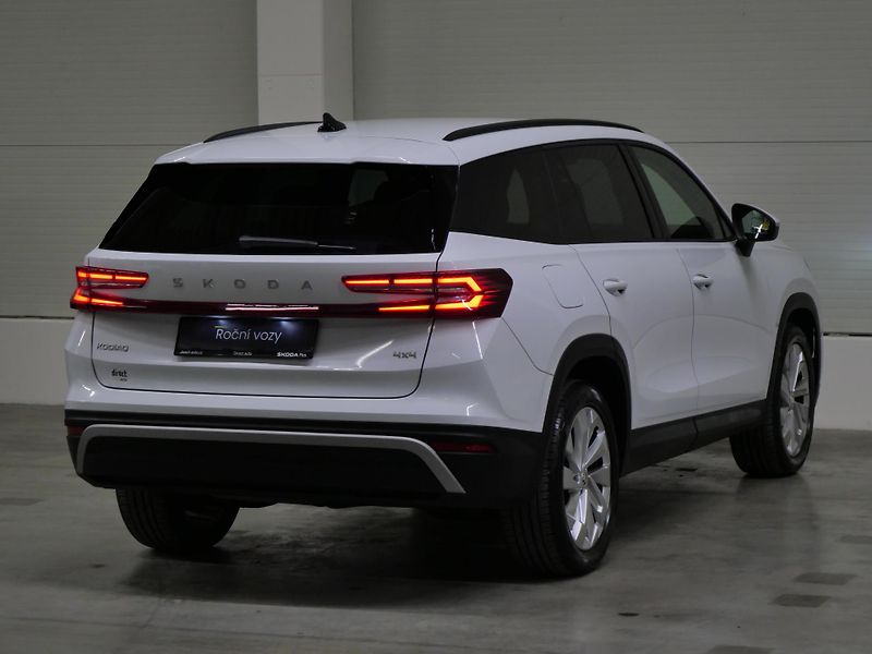 Škoda Kodiaq - fotka 2 z 29