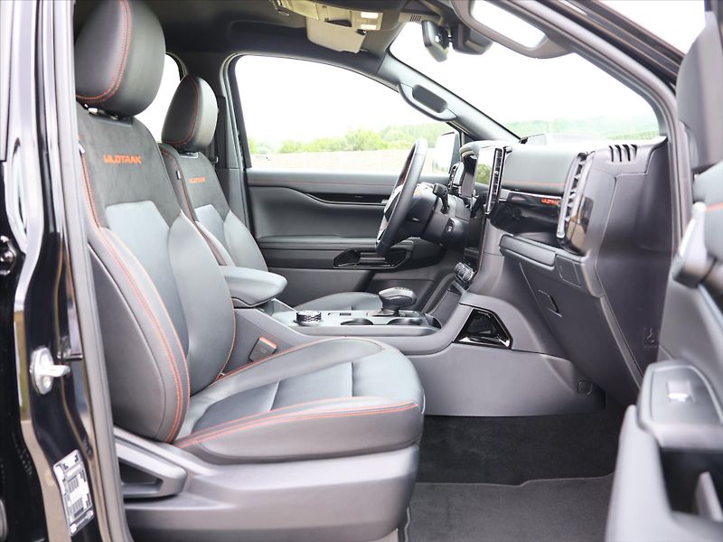 Ford Ranger 3,0 TDi V6 Double Cab WILDTRAK - fotka 12 z 34