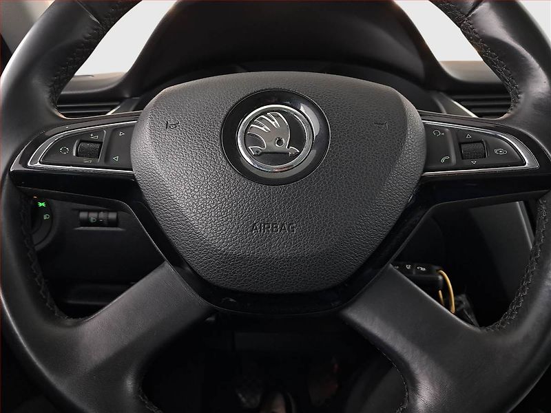 Škoda Octavia (2014) Greenline 1.6 TDI, Navi - fotka 15 z 15