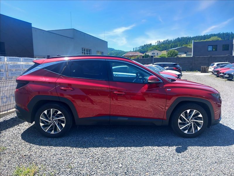 Hyundai Tucson 1,6 T-GDI MT STYLE - fotka 5 z 26