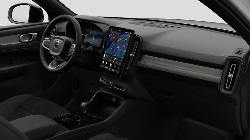 Volvo XC40 (2026) B4 ULTRA DARK AUT - fotka 9 z 13