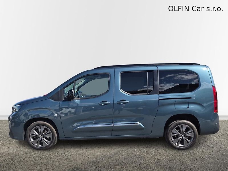 Toyota ProAce City Verso Family  1.5L 130 - 6 MT  Famil - fotka 6 z 26