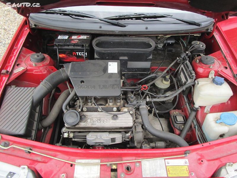 Škoda Felicia 1,3MPI-50KW-KOUPENA V ČR - fotka 11 z 12