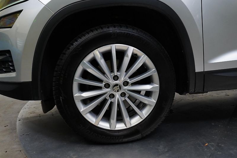 Škoda Kodiaq - fotka 10 z 31