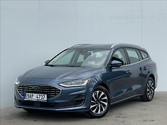 Ford Focus 1,0 EcoBoost A7 Combi Titanium - fotografie inzerátu