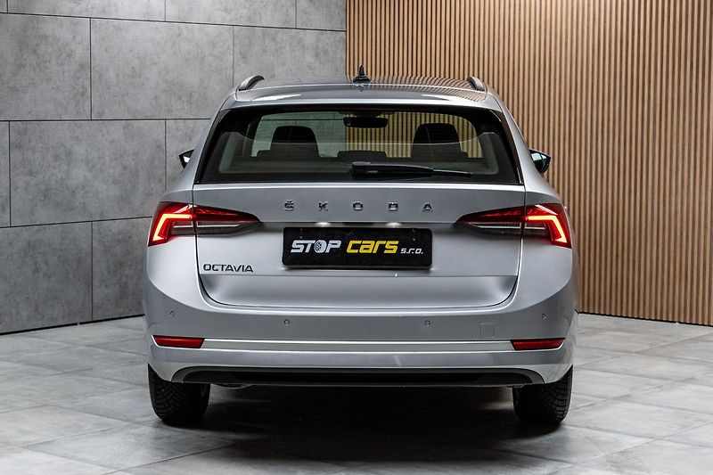Škoda Octavia 2.0TDi*AMBITION*DPH*SERVIS - fotka 5 z 42