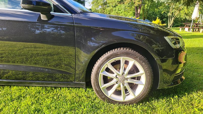 Audi A3 (2013) Sportback 1.4 TFSI 90 kW 2013 - fotka 9 z 29