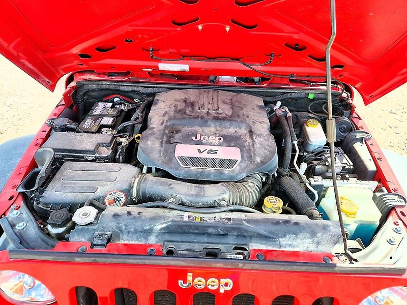 Jeep Wrangler (2017) SPORT - fotka 12 z 12