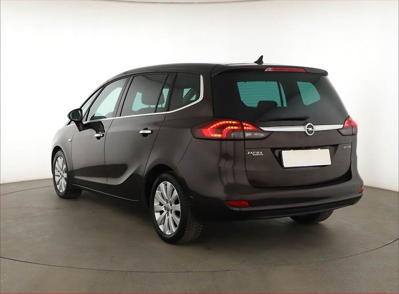 Opel Zafira (2012) Cosmo 2.0 CDTI, Navi, Xenony - fotka 4 z 16