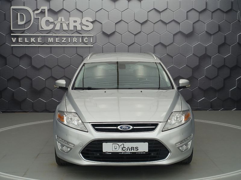 Ford Mondeo 2.0 TDCi Titan. man. nové brzd - fotka 6 z 31