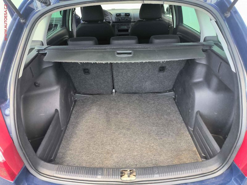 Škoda Fabia (2012) 1.4 16V, ČR, AC, tempo - fotka 7 z 16