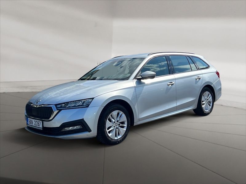 Škoda Octavia 2,0 TDI Ambition 4x4 DSG - fotka 3 z 11