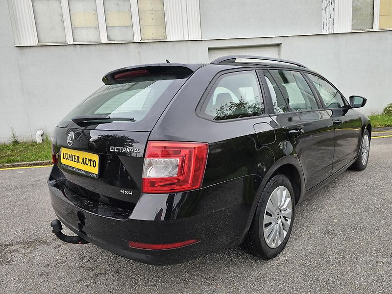 Škoda Octavia (2013) 3 2.0TDI 4x4 AMBIENTE - fotka 5 z 22