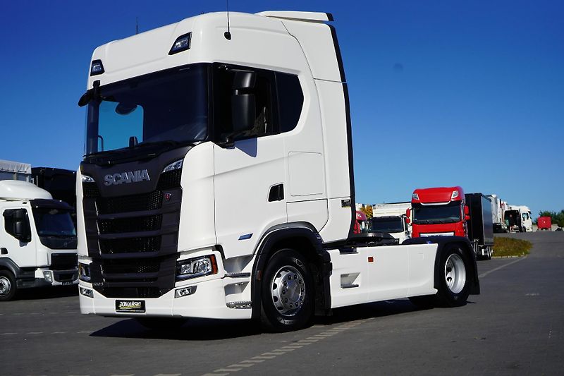Scania (2026) S 500 / EURO 6 / ACC / RETARDE - fotka 22 z 48