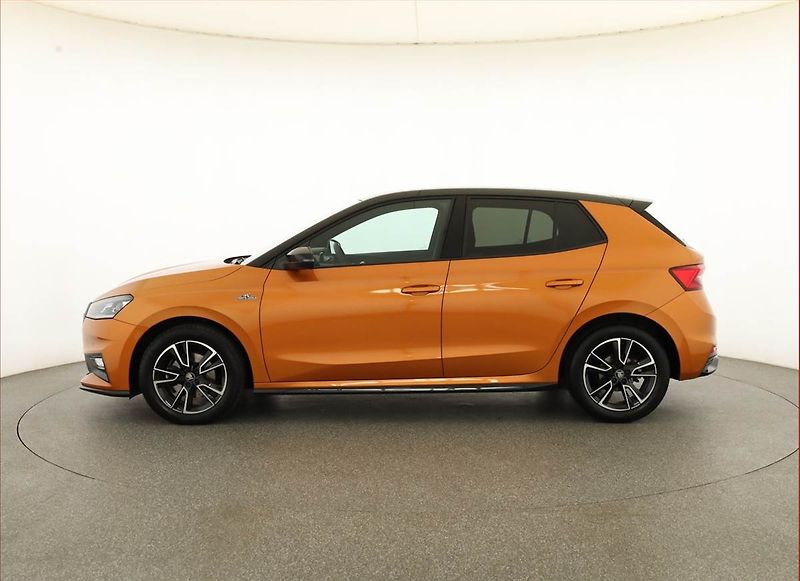Škoda Fabia (2025) Monte Carlo 1.0 TSI - fotka 3 z 21
