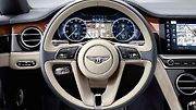Bentley Continental GT.