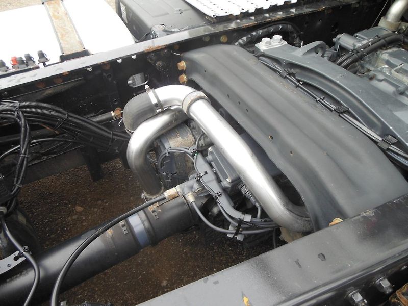 MAN TGX 18.460 XXL, LowDeck, Retarder - fotka 10 z 23