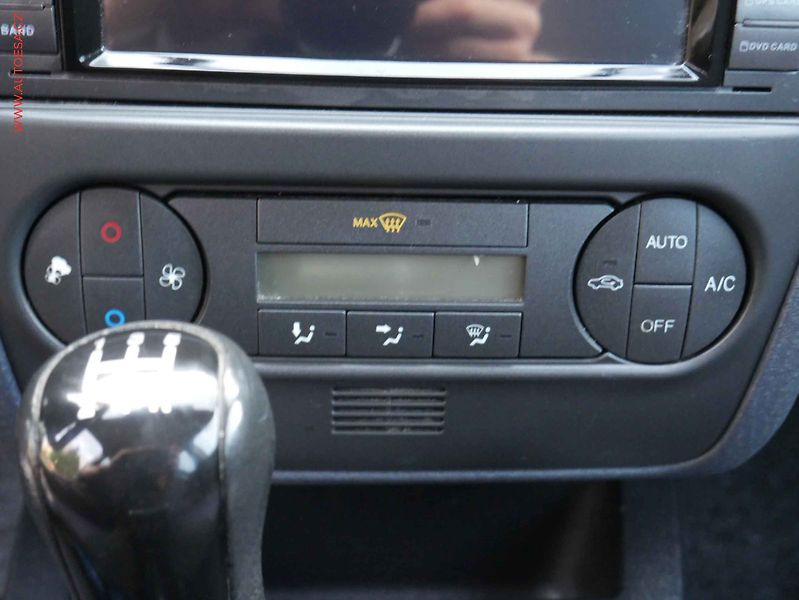 Ford Fusion (2009) 1.4i, AAC - fotka 13 z 17
