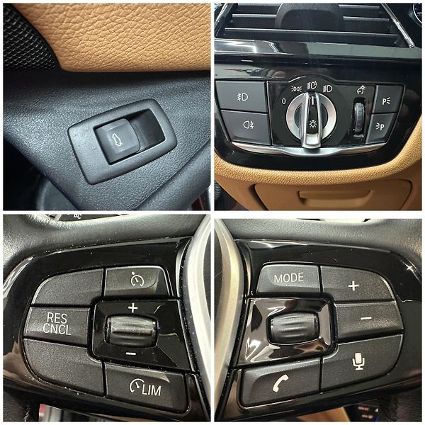 BMW Řada 5 (2018) 530d xDrive*HUD*PANO*KEYLESS - fotka 18 z 20